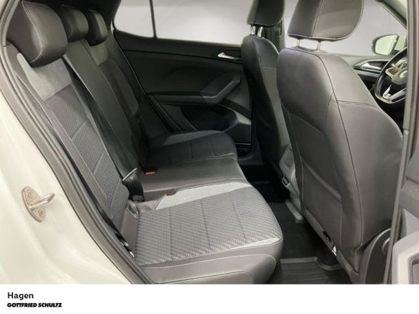 Volkswagen T-Cross 1.0 TSI DSG 85 kW image number 7