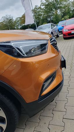 Opel Mokka X 120 Jahre 103 kW image number 13