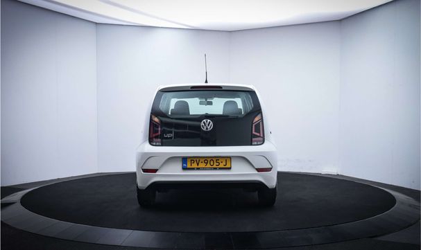 Volkswagen up! 44 kW image number 6