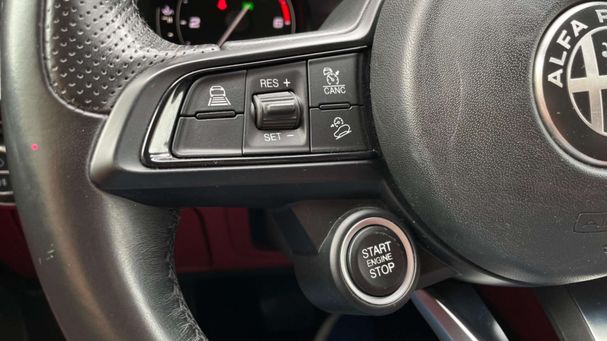 Alfa Romeo Stelvio 2.2 Diesel AT8 140 kW image number 21