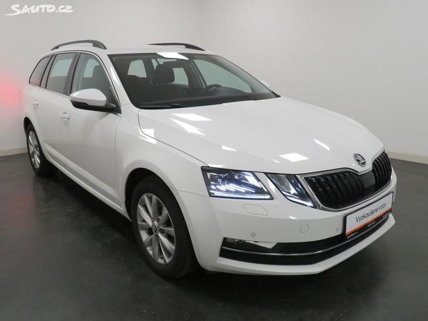 Skoda Octavia 1.6 TDI Style 85 kW image number 8