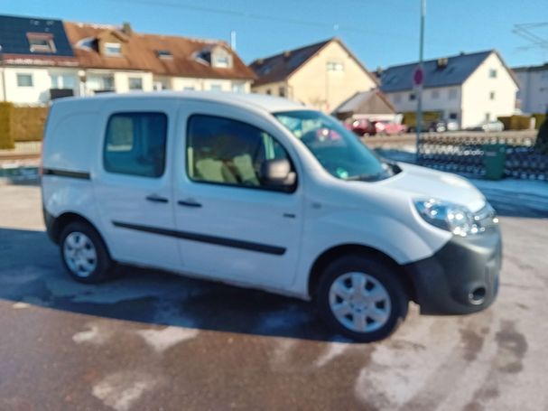 Renault Kangoo Z.E. 44 kW image number 7