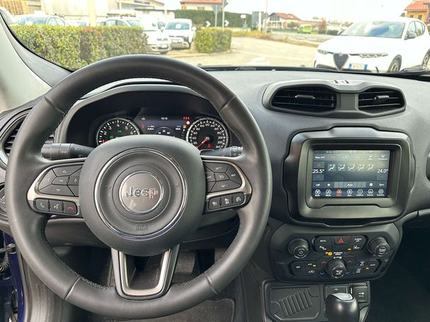 Jeep Renegade 1.3 Limited 110 kW image number 11