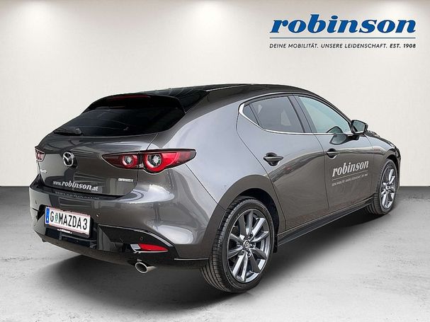 Mazda 3 SkyActiv G 122 90 kW image number 3