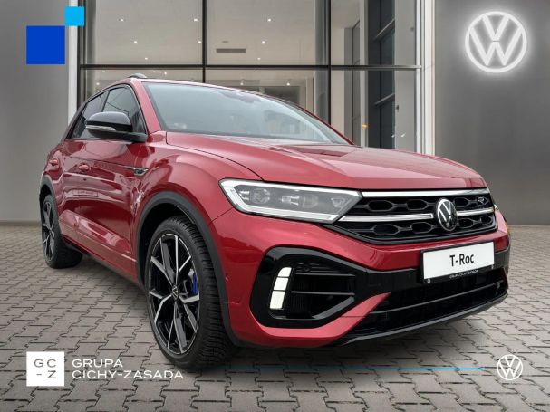 Volkswagen T-Roc 4Motion DSG 221 kW image number 2