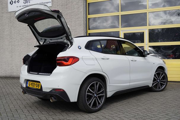 BMW X2 sDrive20i 141 kW image number 21