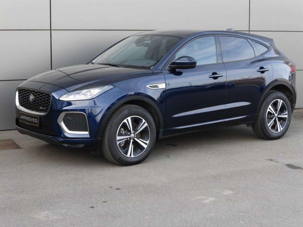 Jaguar E-Pace D165 R-Dynamic S AWD 120 kW image number 25