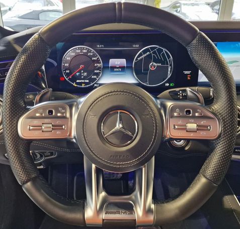 Mercedes-Benz S 63 4Matic+ 450 kW image number 25