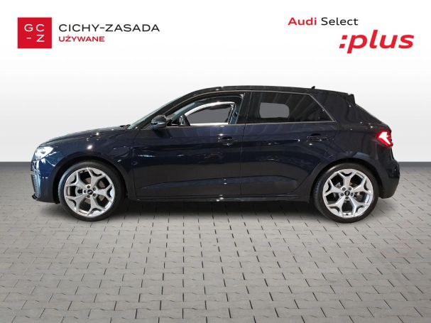 Audi A1 35 TFSI S tronic 110 kW image number 5