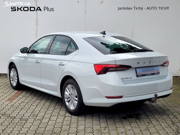 Skoda Octavia 1.5 TSI Ambition 110 kW image number 7