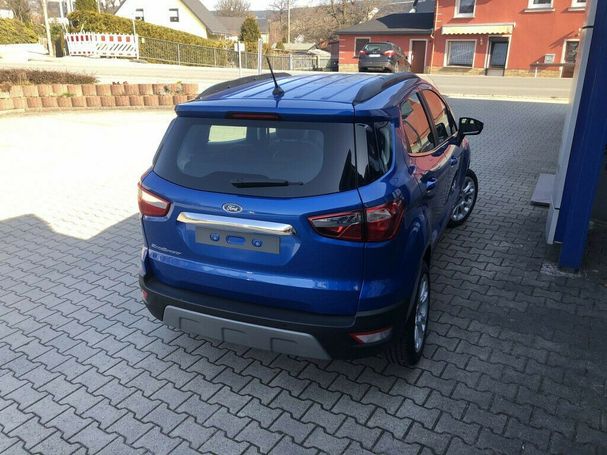 Ford EcoSport 92 kW image number 3