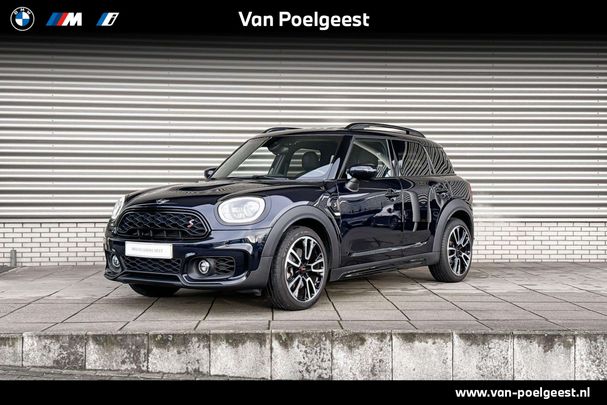 Mini Cooper S Countryman 141 kW image number 1