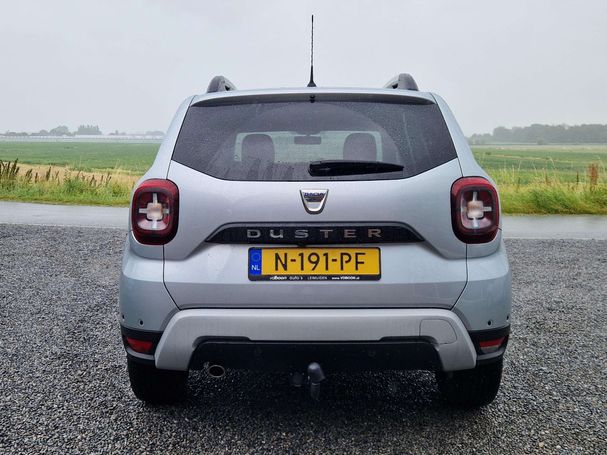 Dacia Duster TCe 110 kW image number 43