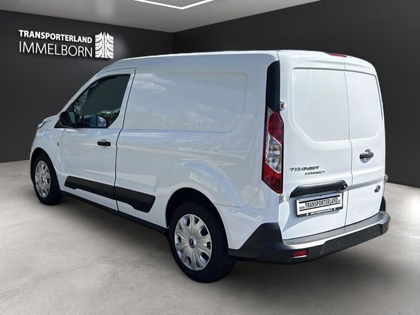 Ford Transit Connect L1 74 kW image number 4