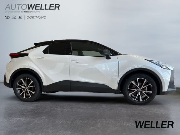 Toyota C-HR 1.8 Hybrid 103 kW image number 4