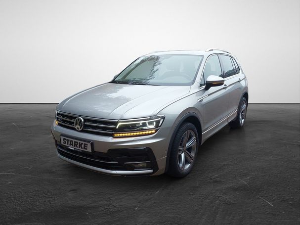 Volkswagen Tiguan 2.0 TDI DSG Highline 4Motion 140 kW image number 1