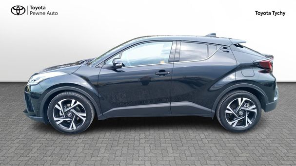 Toyota C-HR 90 kW image number 6