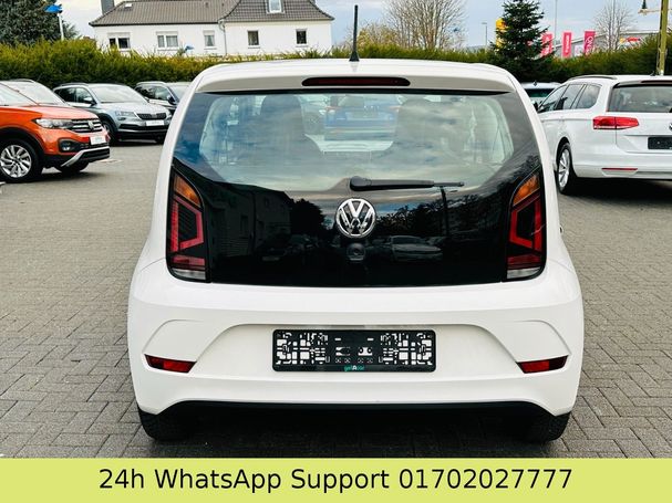 Volkswagen up! 44 kW image number 7