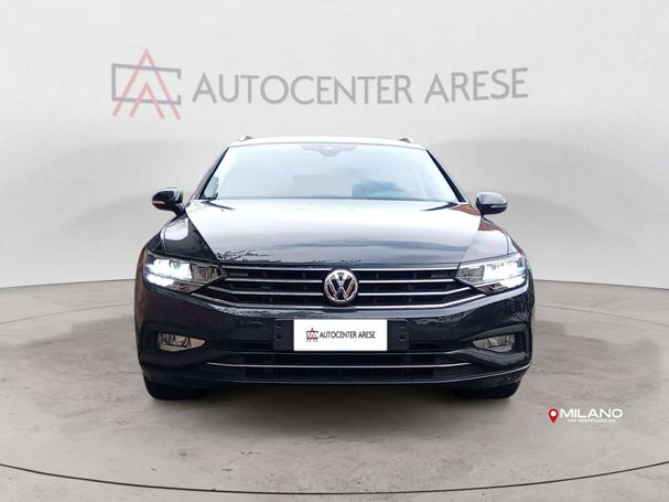 Volkswagen Passat Variant 2.0 TDI Business DSG 110 kW image number 9