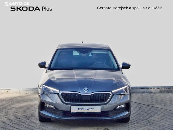 Skoda Scala 1.0 TSI Style 81 kW image number 2