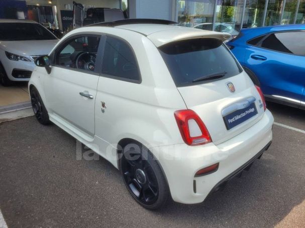 Abarth 500 1.4 T Jet 595 160 118 kW image number 3