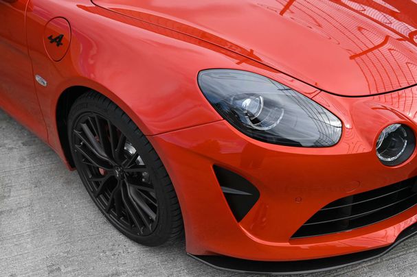 Alpine A110 S 221 kW image number 22