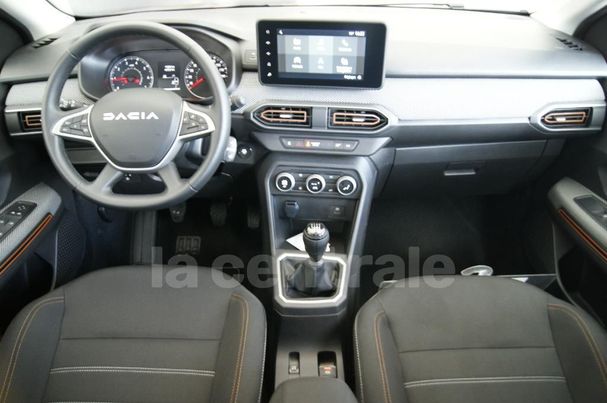 Dacia Sandero Stepway TCe 90 67 kW image number 10