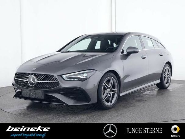 Mercedes-Benz CLA 200 Shooting Brake 120 kW image number 1