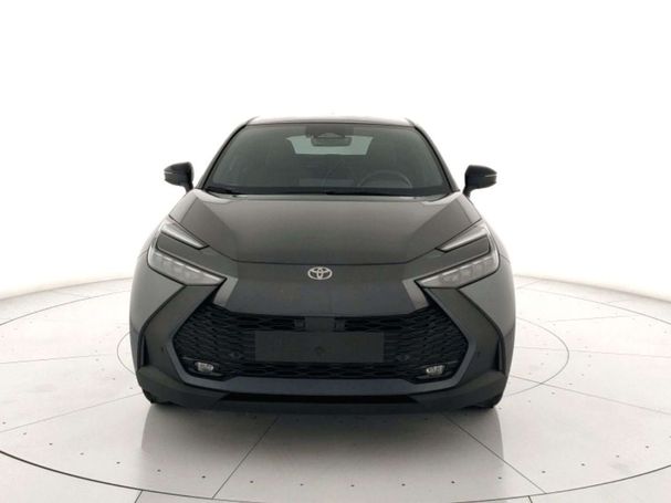 Toyota C-HR 1.8 90 kW image number 4