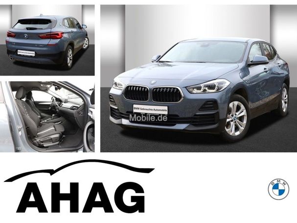 BMW X2 xDrive25e Advantage Steptronic 162 kW image number 2