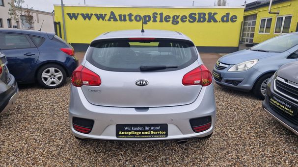 Kia Ceed 73 kW image number 5