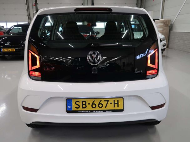 Volkswagen up! 44 kW image number 17