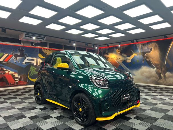 Smart ForTwo EQ 60 kW image number 2