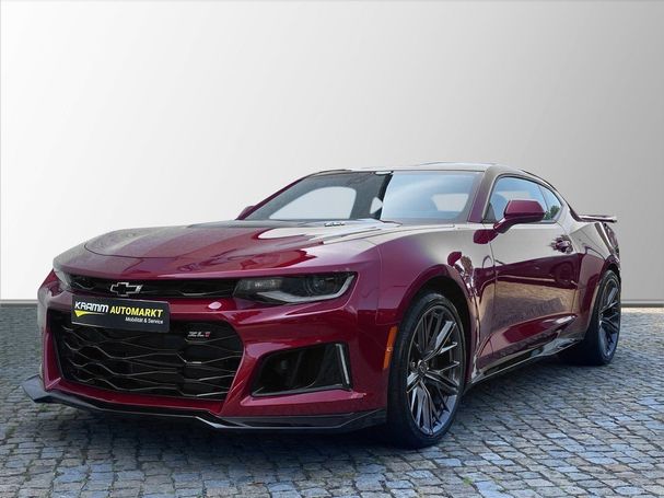 Chevrolet Camaro 478 kW image number 1