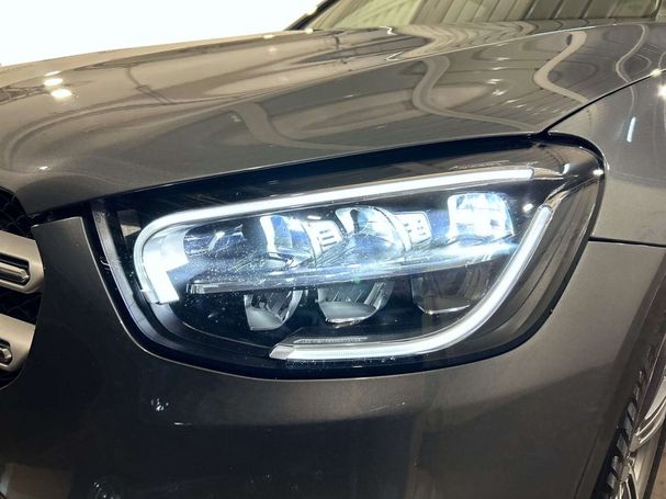 Mercedes-Benz GLC 200 d 4Matic 120 kW image number 7