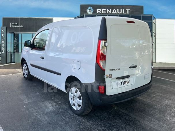 Renault Kangoo dCi 75 55 kW image number 22