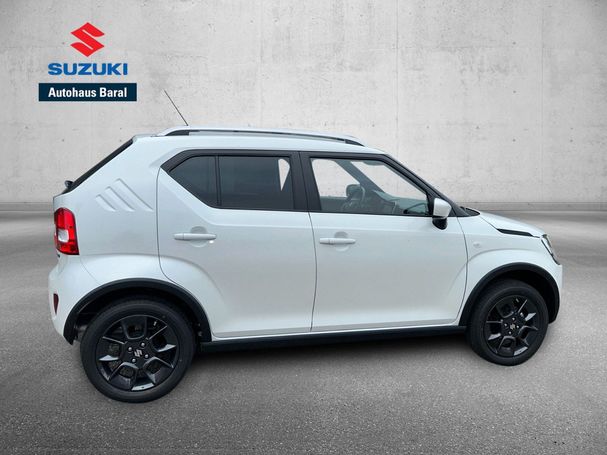 Suzuki Ignis Dualjet Comfort+ 61 kW image number 7