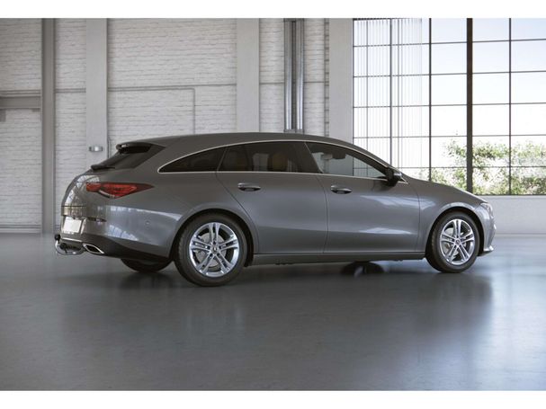 Mercedes-Benz CLA 180 Shooting Brake 100 kW image number 4