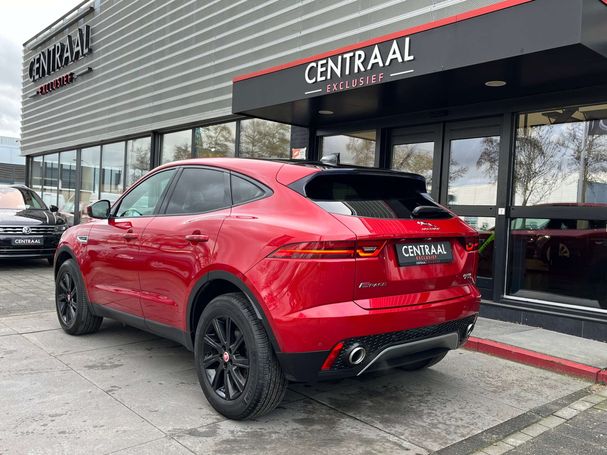 Jaguar E-Pace P250 AWD R-Dynamic HSE 183 kW image number 17