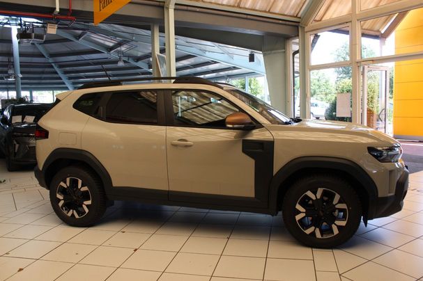 Dacia Duster TCe 130 Extreme 96 kW image number 4