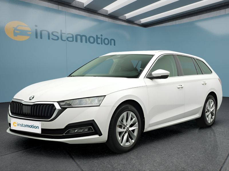 Skoda Octavia Combi 2.0