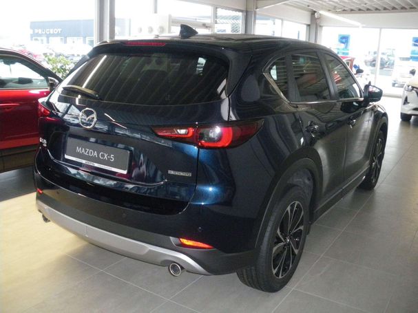 Mazda CX-5 SKYACTIV-G 194 AWD 143 kW image number 2