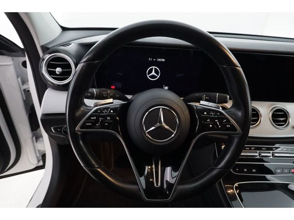 Mercedes-Benz E 220 d T 9G-Tronic 143 kW image number 12