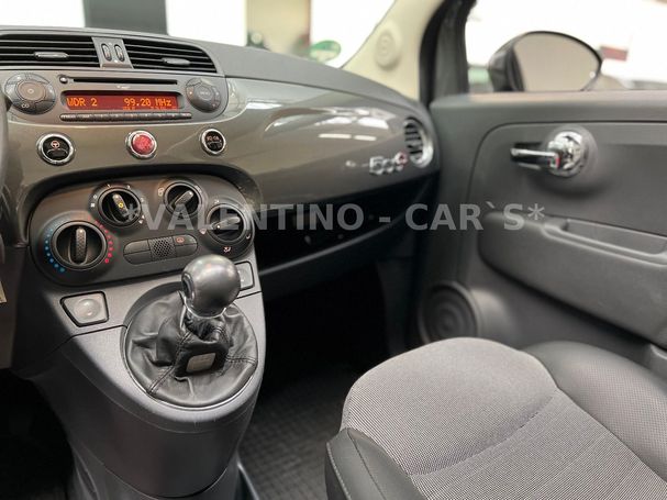 Fiat 500C 51 kW image number 18