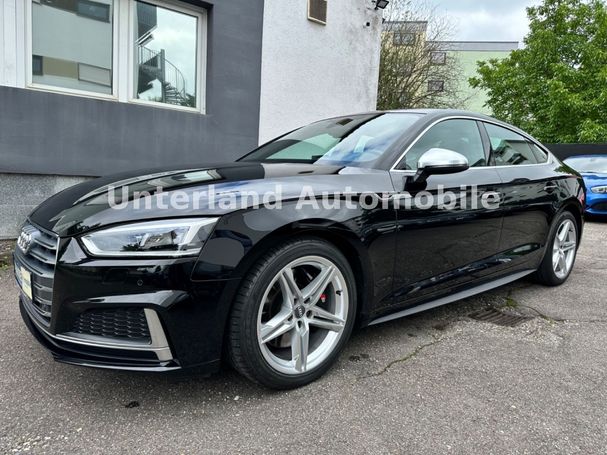 Audi S5 3.0 TFSI quattro Sportback 260 kW image number 1