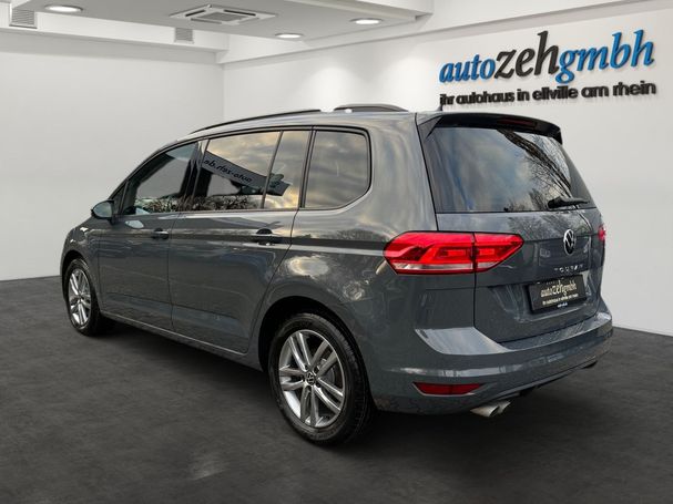 Volkswagen Touran 2.0 TDI DSG 110 kW image number 2