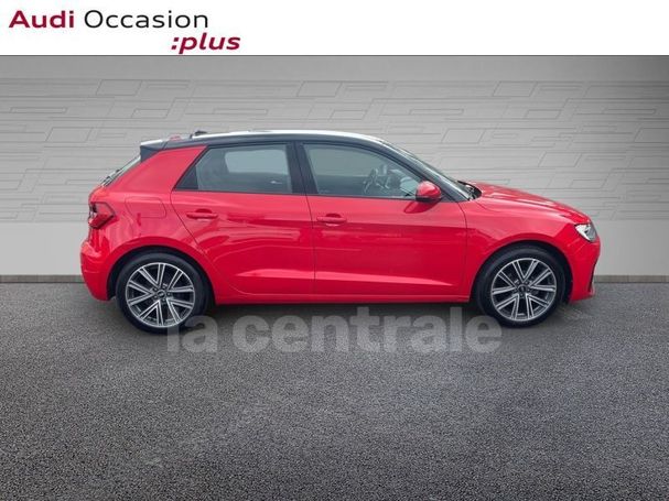 Audi A1 25 TFSI Advanced 70 kW image number 16