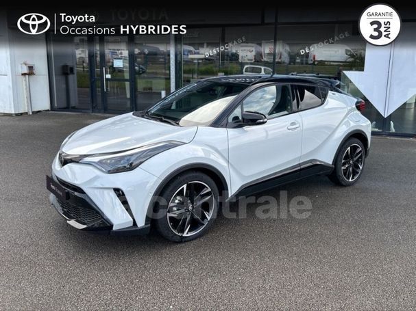 Toyota C-HR 2.0 Hybrid 135 kW image number 1