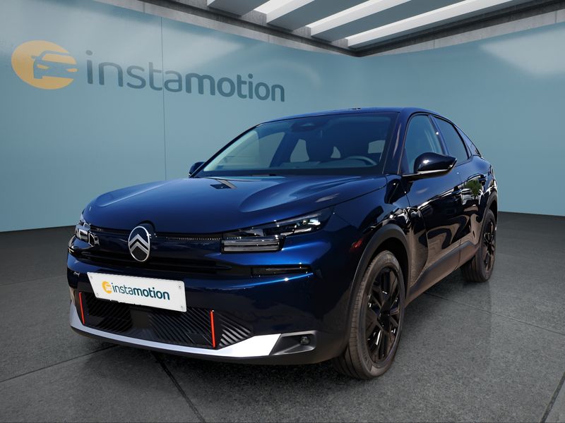 Citroen C4 Hybrid 145