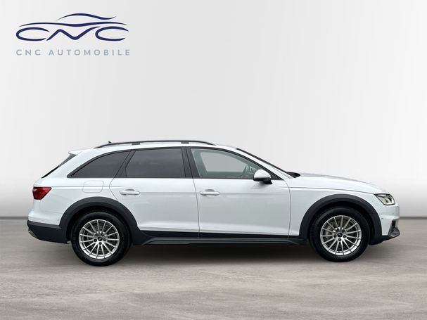 Audi A4 Allroad 40 TDI quattro 150 kW image number 4